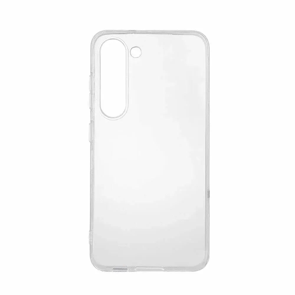 Onsala ONSALA resirkulert gjennomsiktig deksel til Samsung Galaxy S23 5G