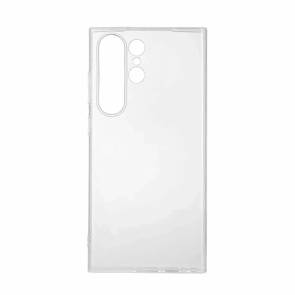 Onsala ONSALA resirkulert gjennomsiktig deksel til Samsung Galaxy S23 Ultra 5G