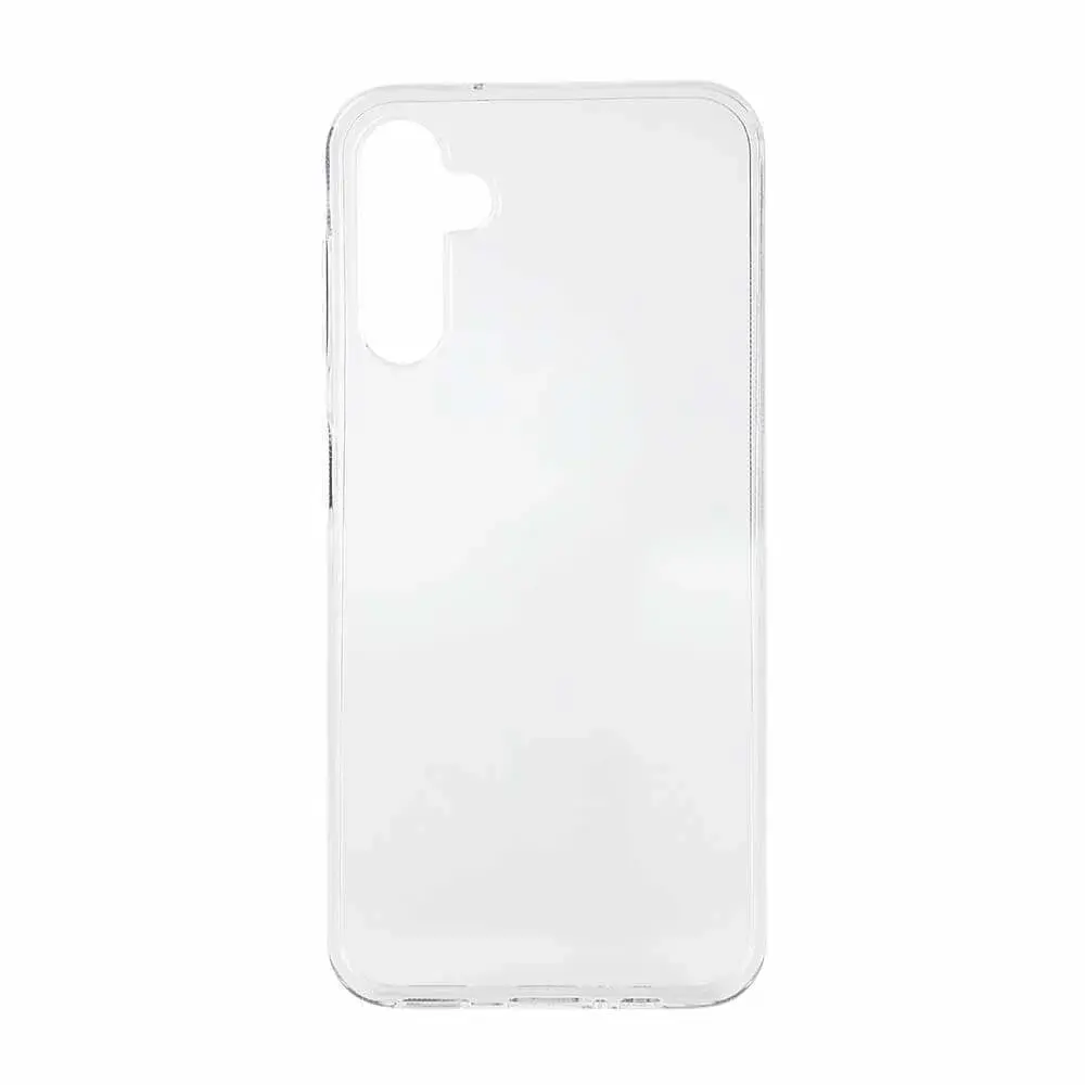 Onsala ONSALA Resirkulert gjennomsiktig deksel til Samsung Galaxy A14 5G/A14 4G