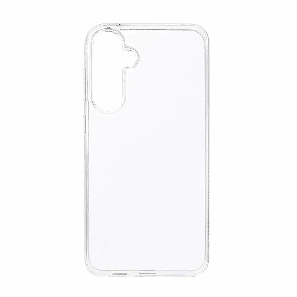 Onsala ONSALA Resirkulert gjennomsiktig veske til Samsung S23 FE 5G