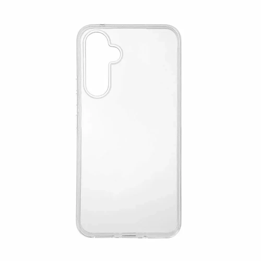Onsala ONSALA resirkulert gjennomsiktig veske til Samsung A55 5G