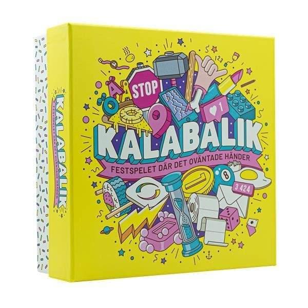 NINJA Kalabalik - Festspillet der det uventede skjer