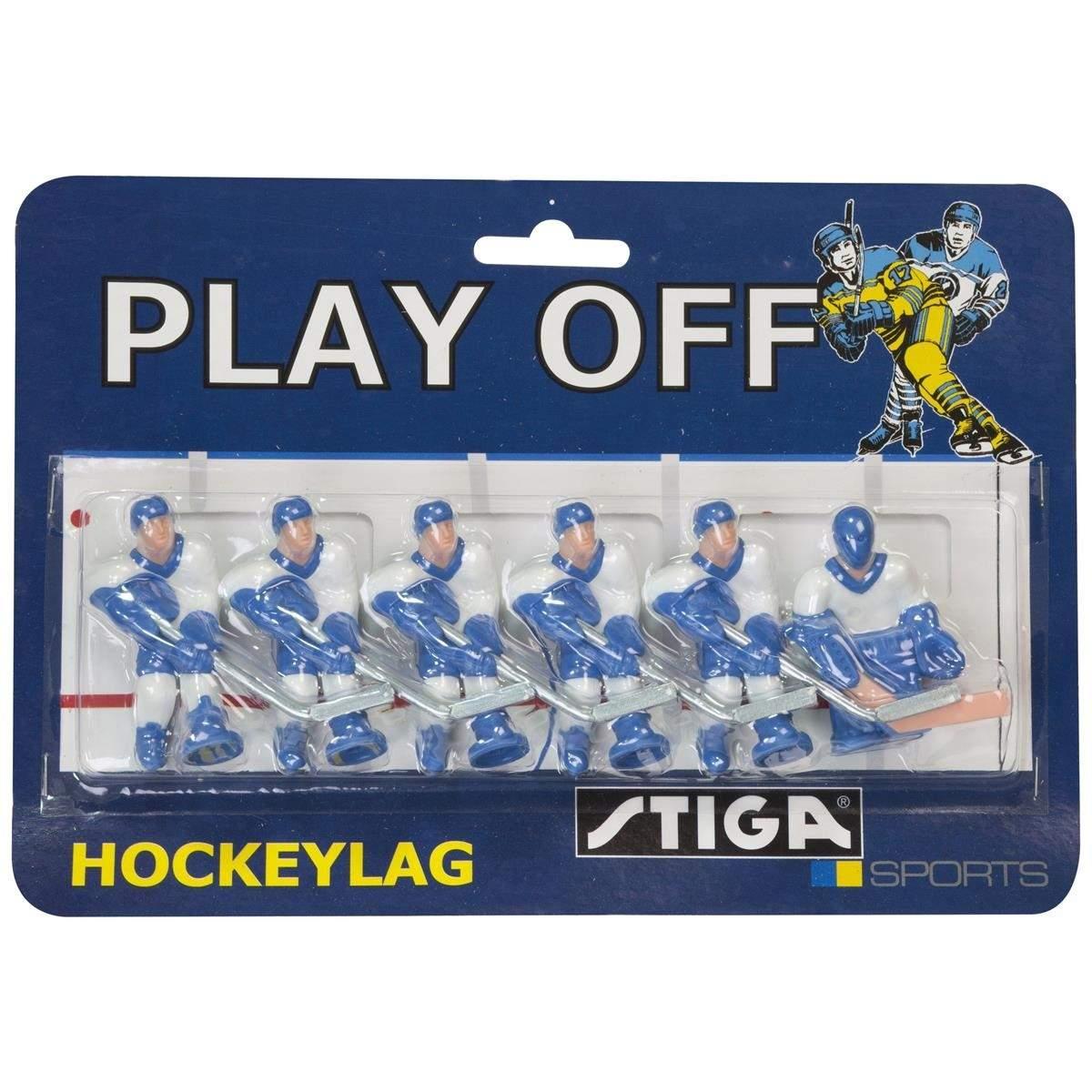 Stiga Team HG Hvit/Blå Finland