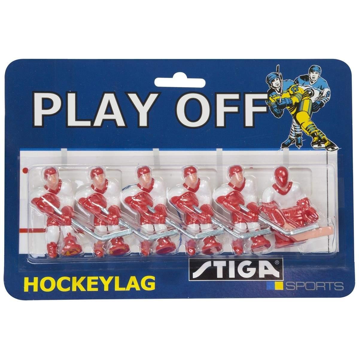Stiga Team HG Hvit/Rød Canada