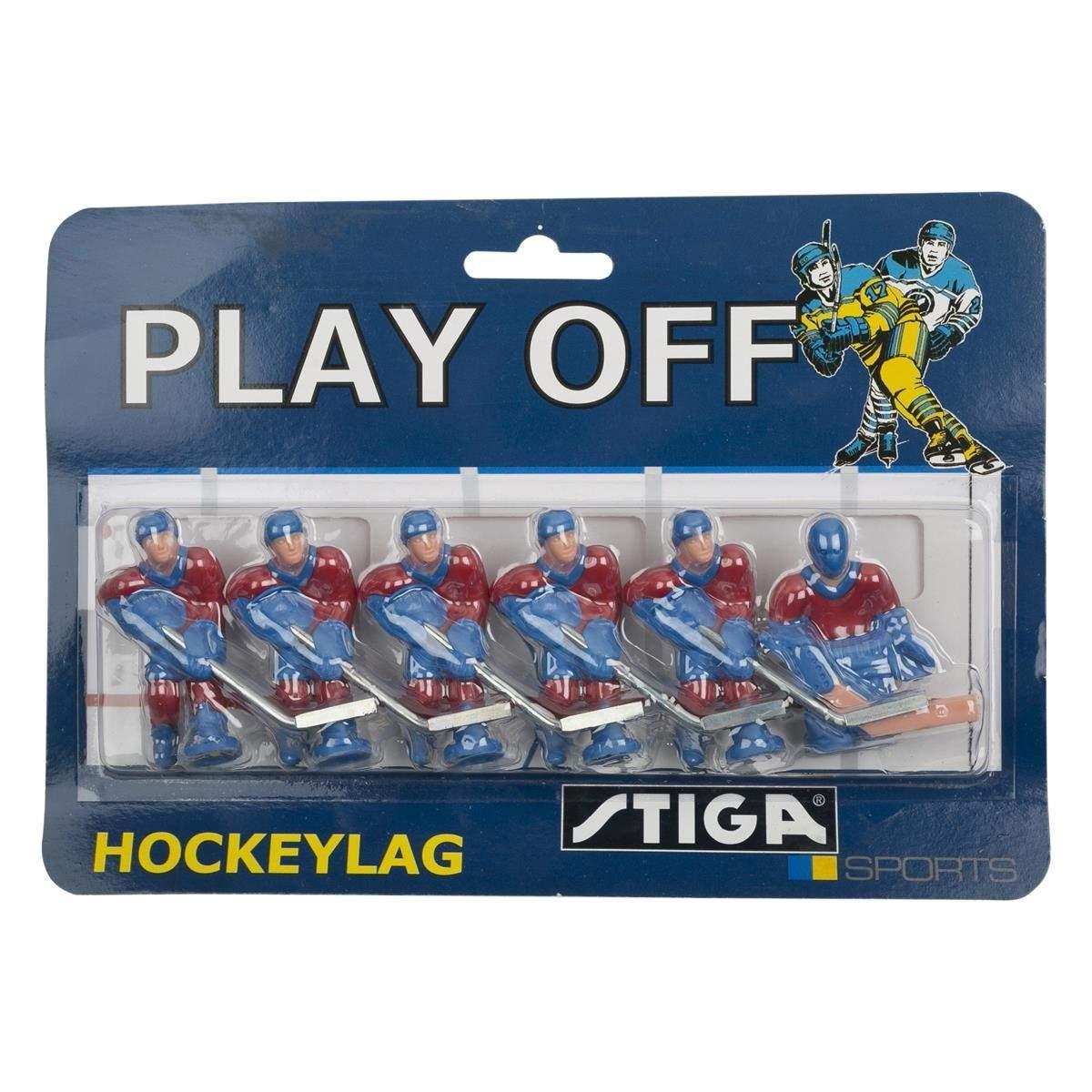 Stiga Team HG Rød/Blå TSJEKK