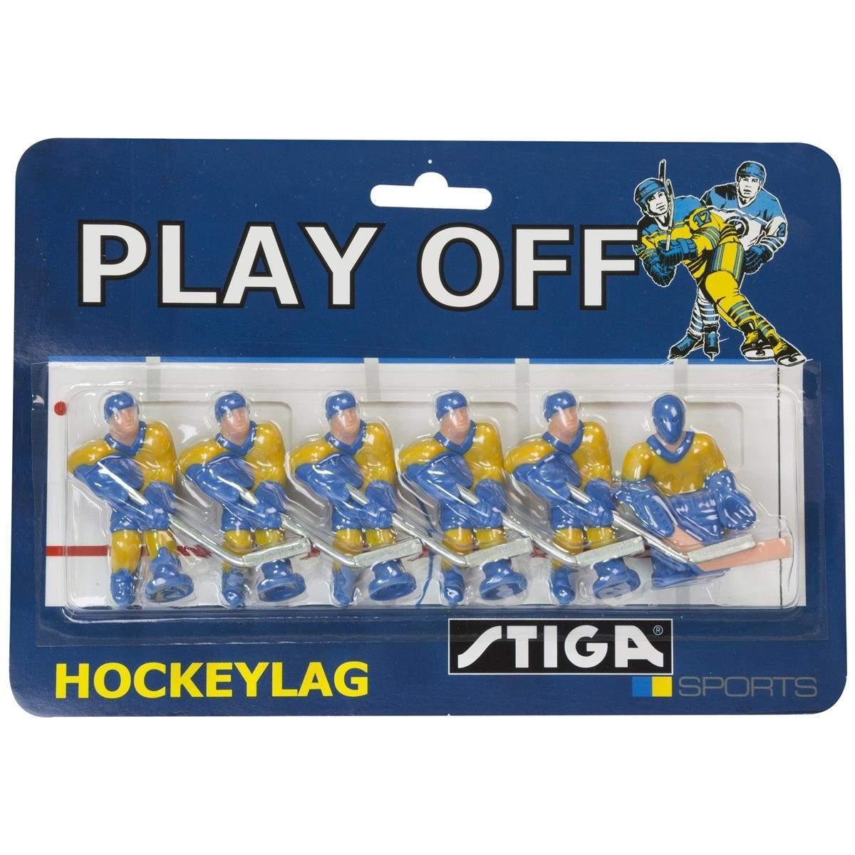 Stiga Team HG Gul/Blå Sverige