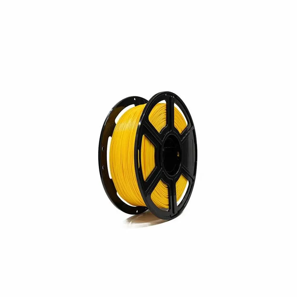 FLASHFORGE FLASHFORGE PETG PRO 1000g Gul 3D-utskriftsfilament