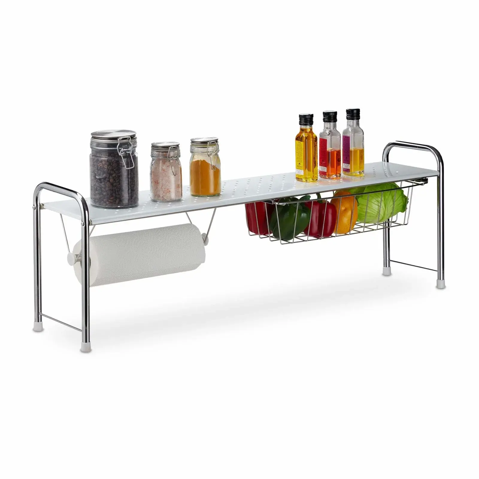 RXS Servanthylle med holder for tørkepapir