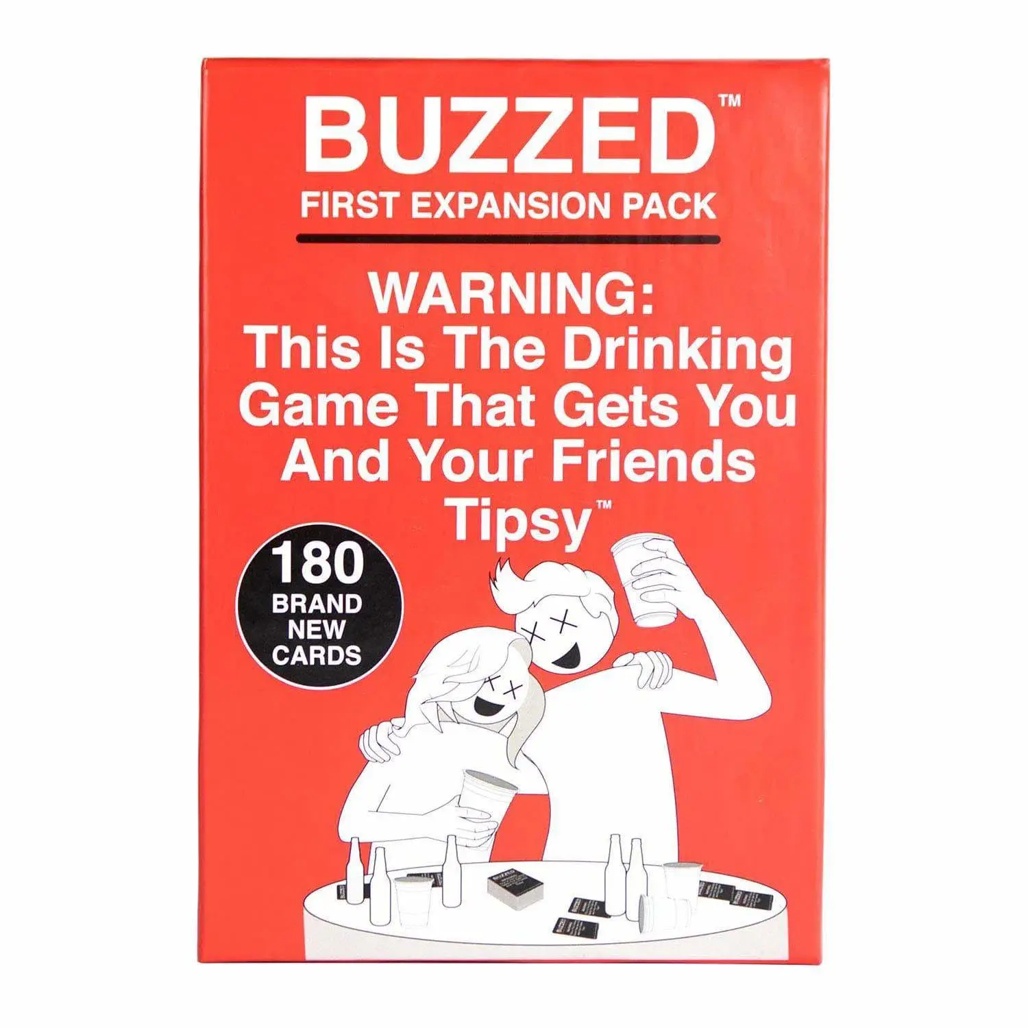 Buzzed Buzzed - Expansion Pack 1