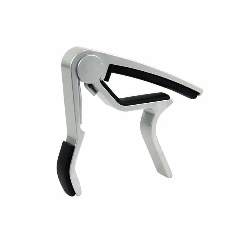 Northix Guitar Capo - Sølv