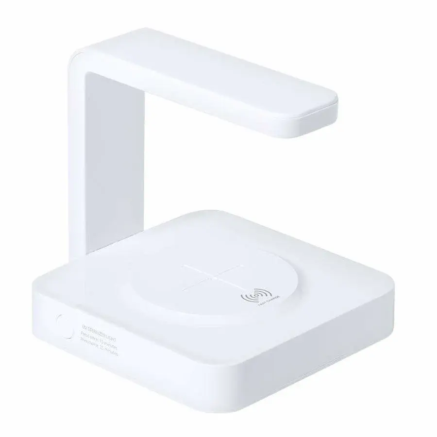 eStore Trådløs Lader med UV Sterilisator