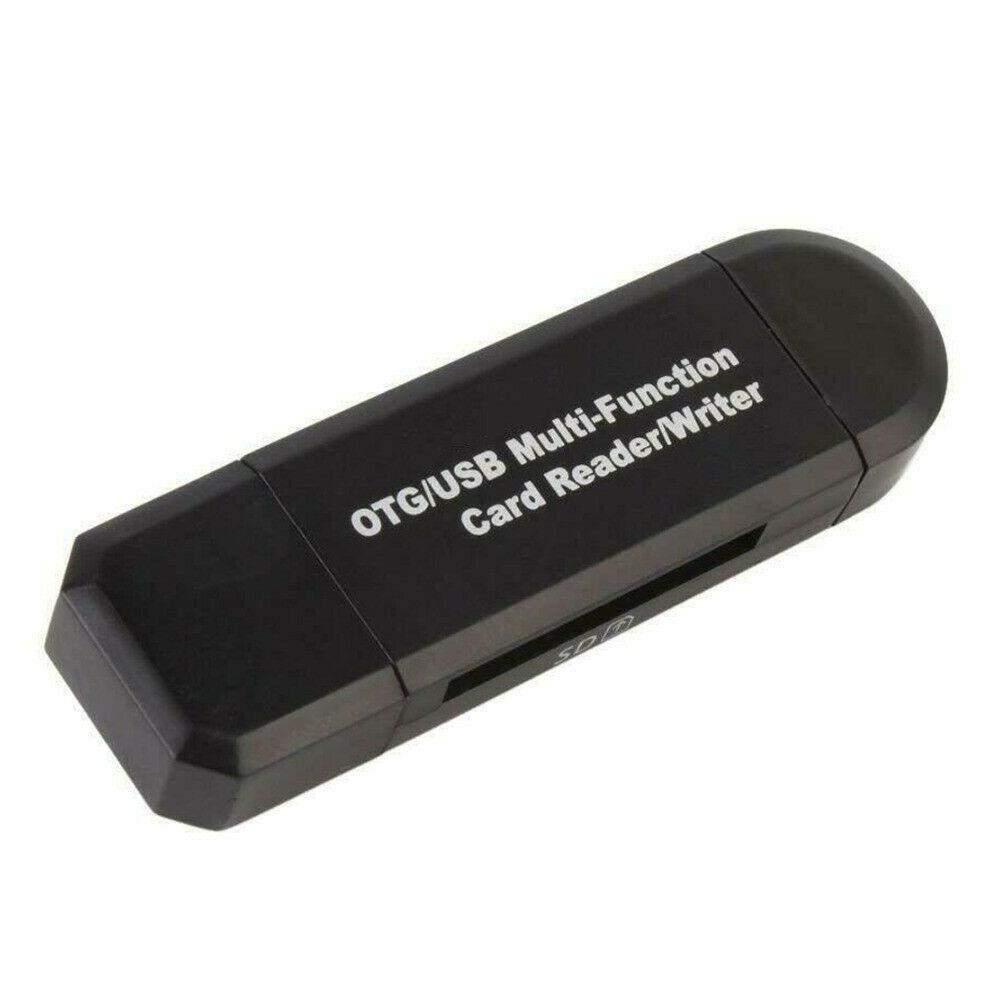 eStore Kortleser - USB Type-C/USB 3.0
