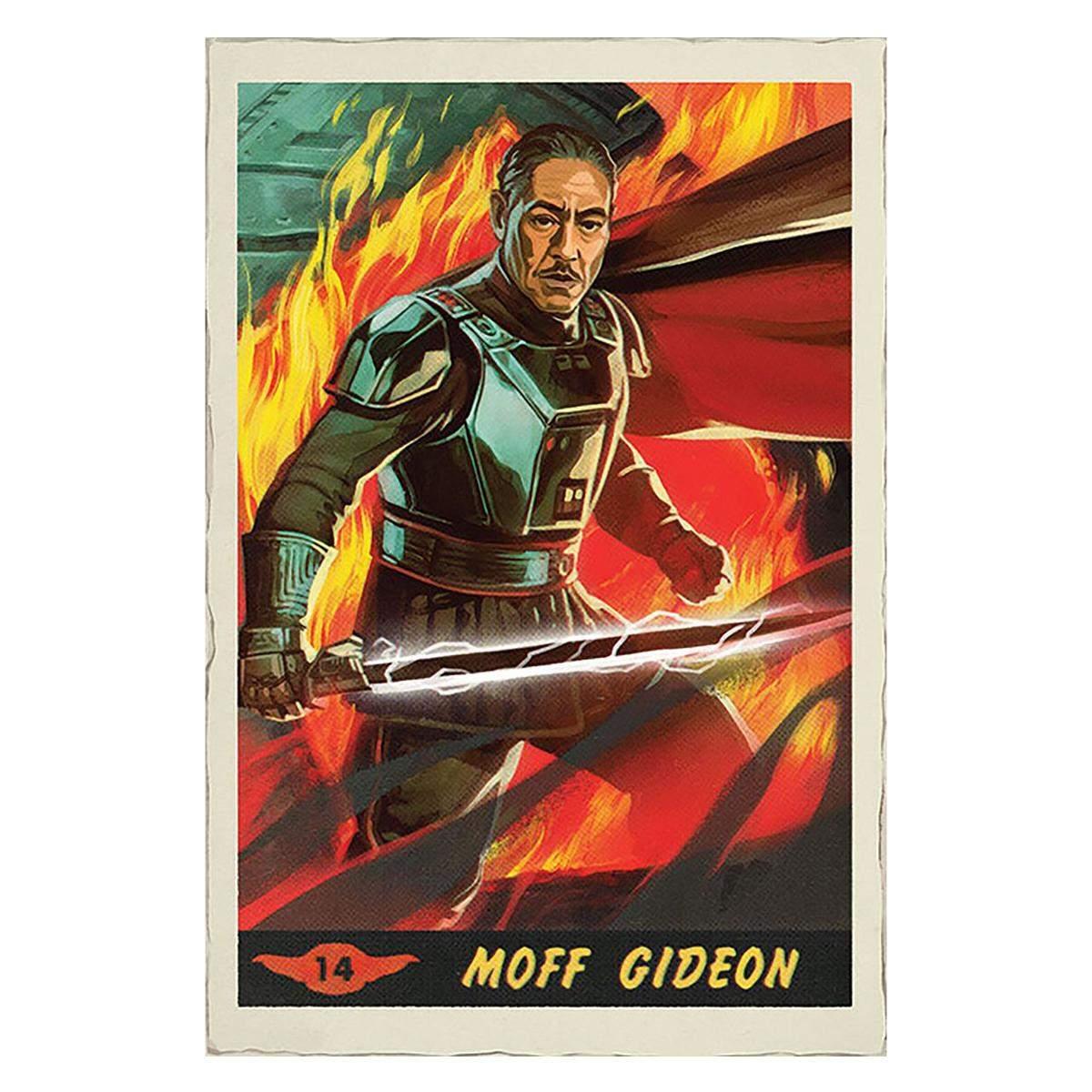 Pyramid The Mandalorian, Maxi Poster - Moff Gideon
