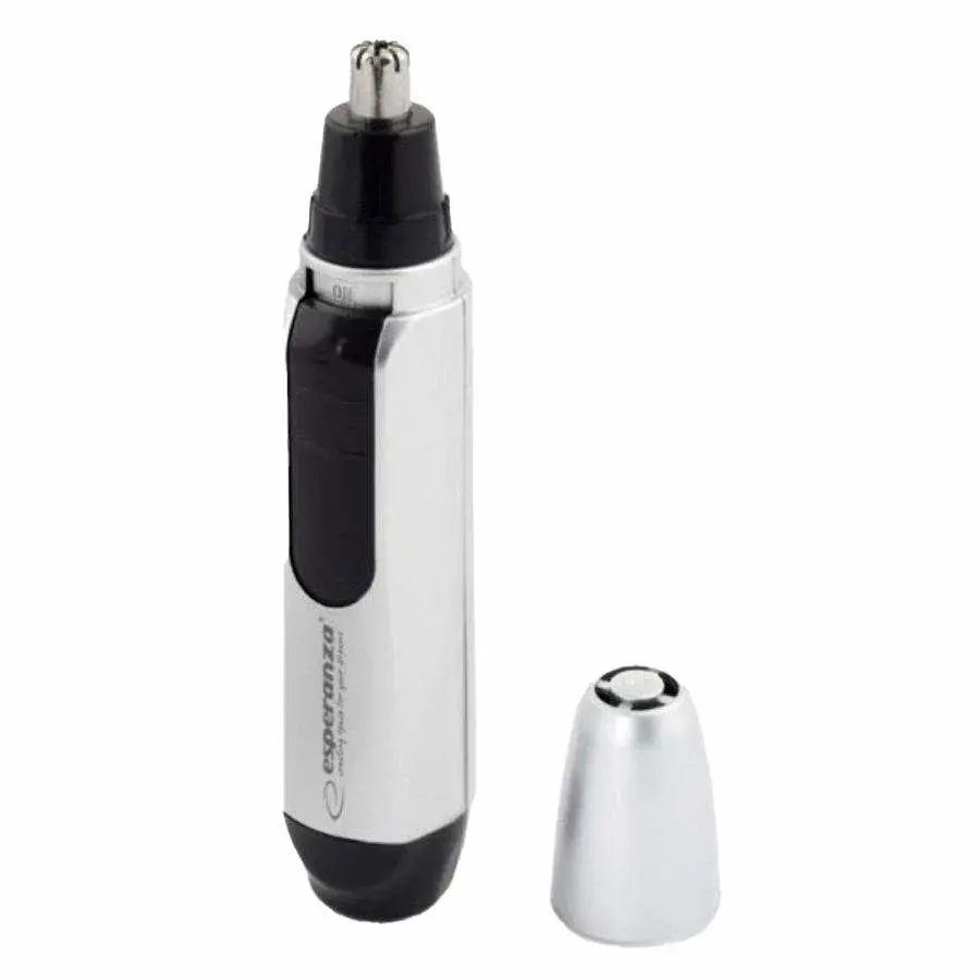eStore Esperanza - Nese- og øretrimmer - batteridrevet