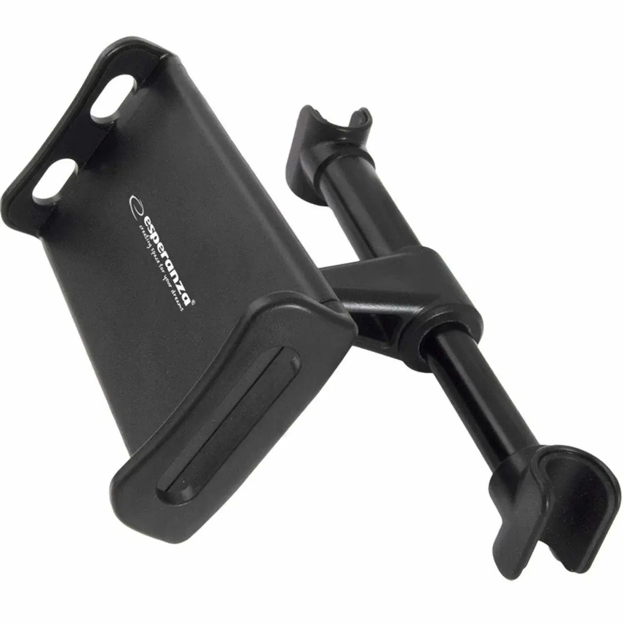 eStore Esperanza - Mobilholder for bilens nakkestøtte - Justerbar
