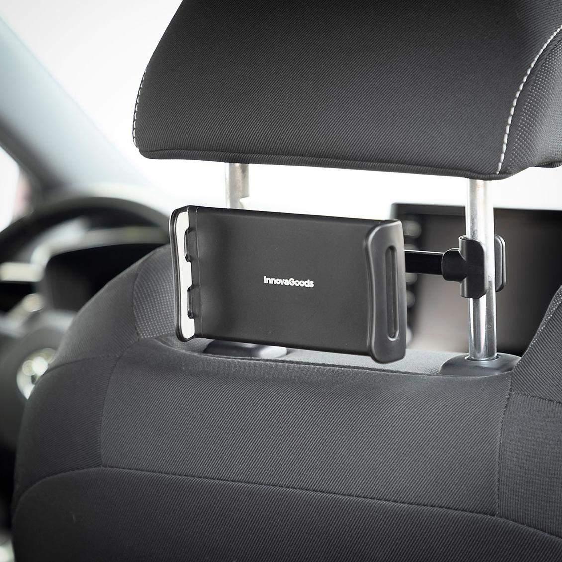 InnovaGoods Nettbrett og smarttelefonholder for bil