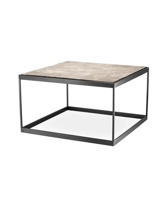 Eichholtz La Quinta sofabord beige OUTLET