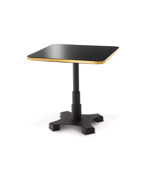 Eichholtz Avoria bord svart OUTLET