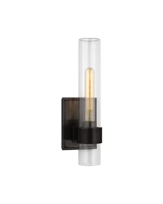Visual Comfort Presidio 14" væglampe bronse OUTLET