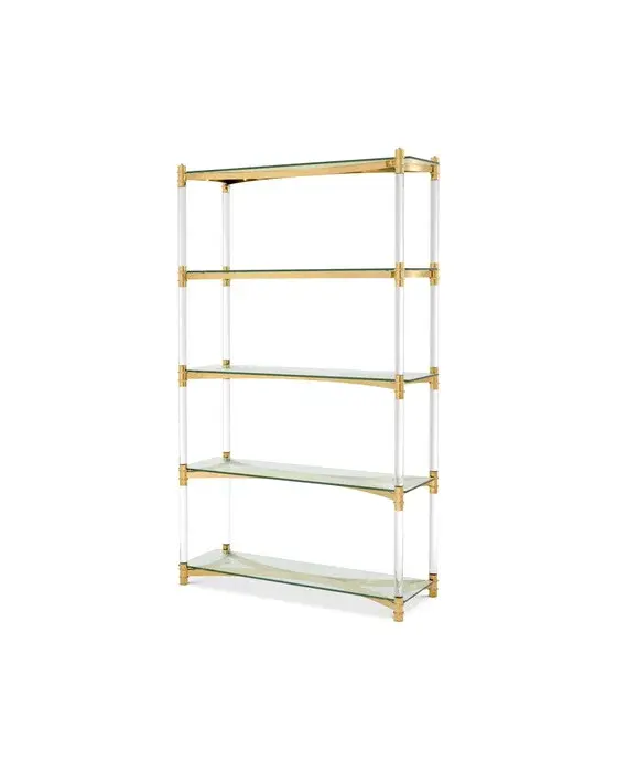 Eichholtz Trento hylla guld OUTLET