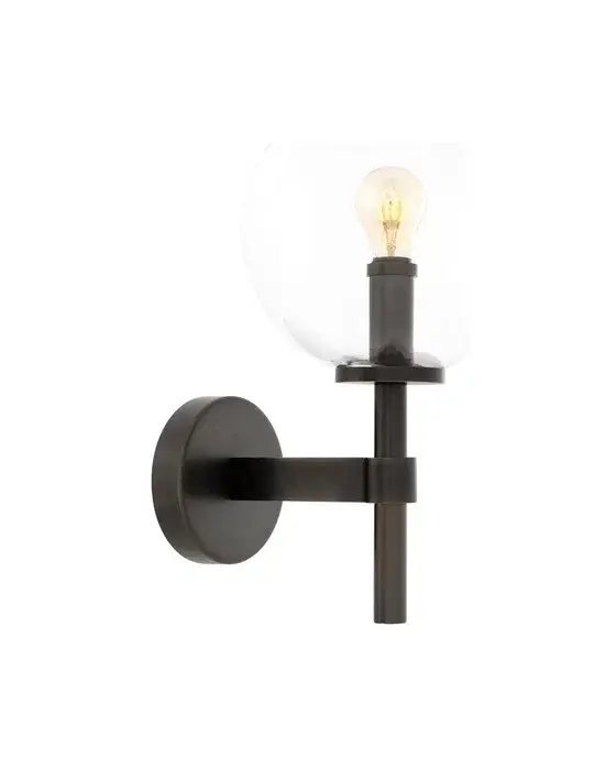 Eichholtz Jade vegglampe bronse OUTLET