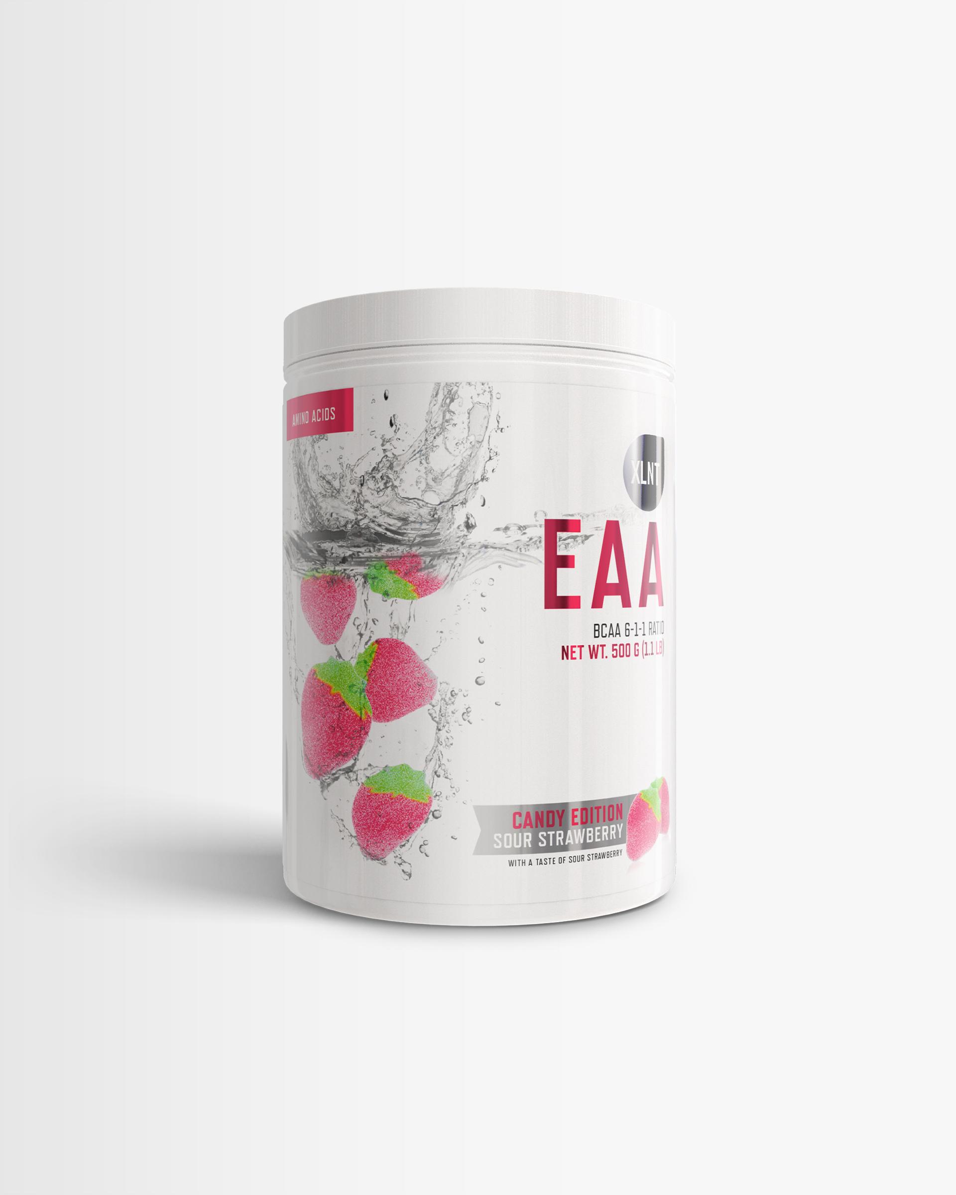 XLNT Sports 2 x EAA XLNT Sports Sour Strawberries