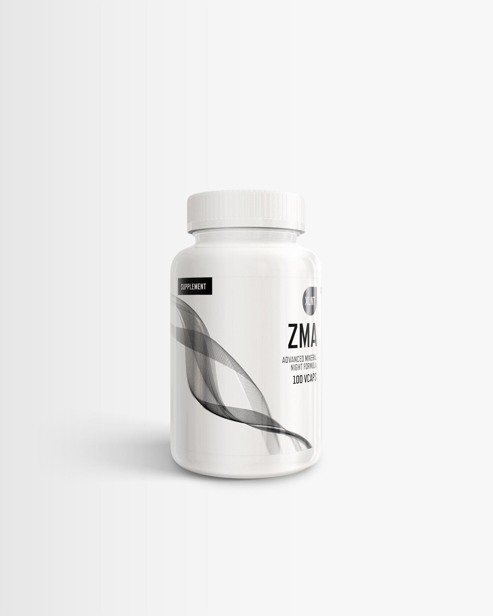 XLNT Sports 2 x XLNT Sports ZMA - Kosttilskudd