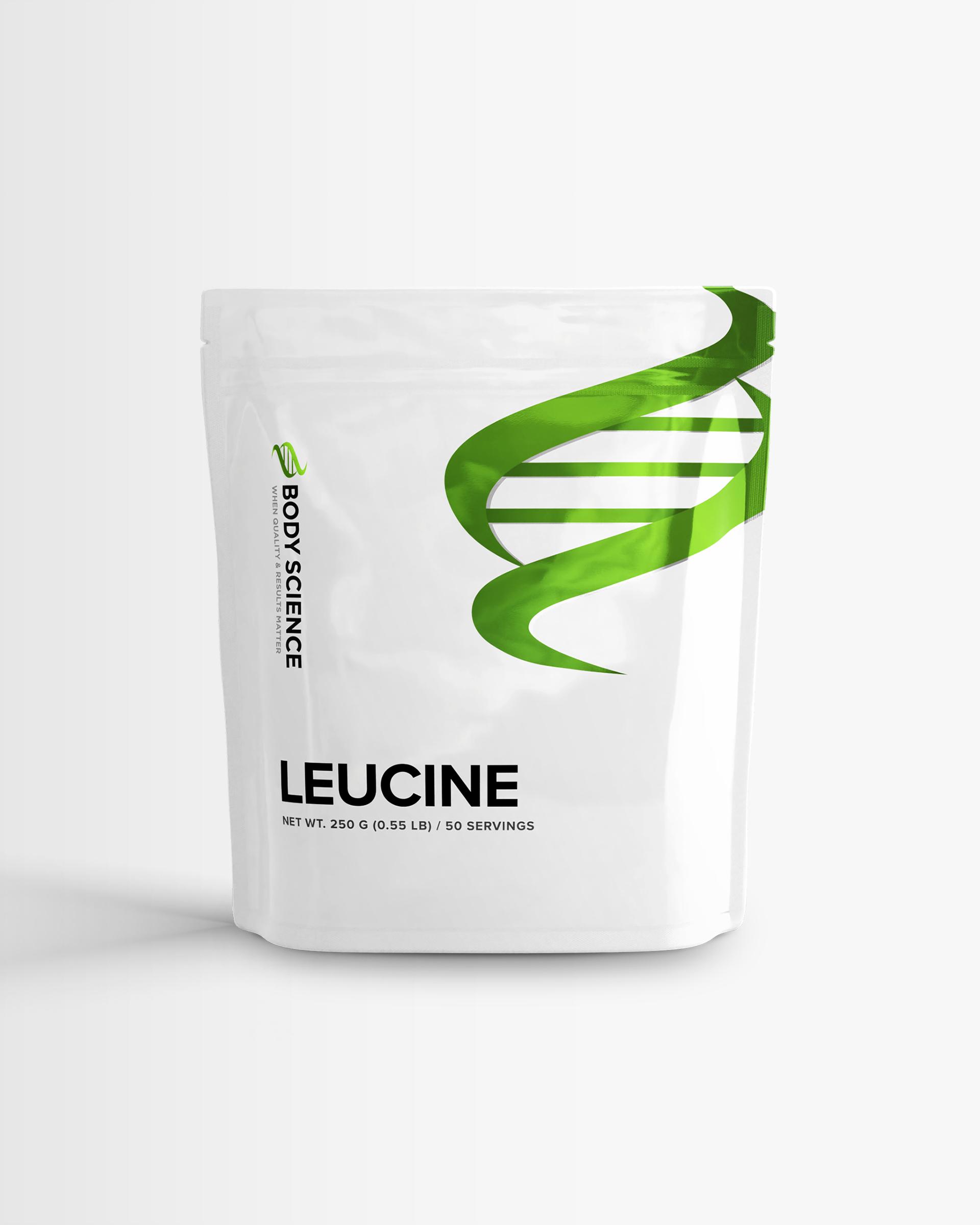 Body Science Body Science Leucine - 250g
