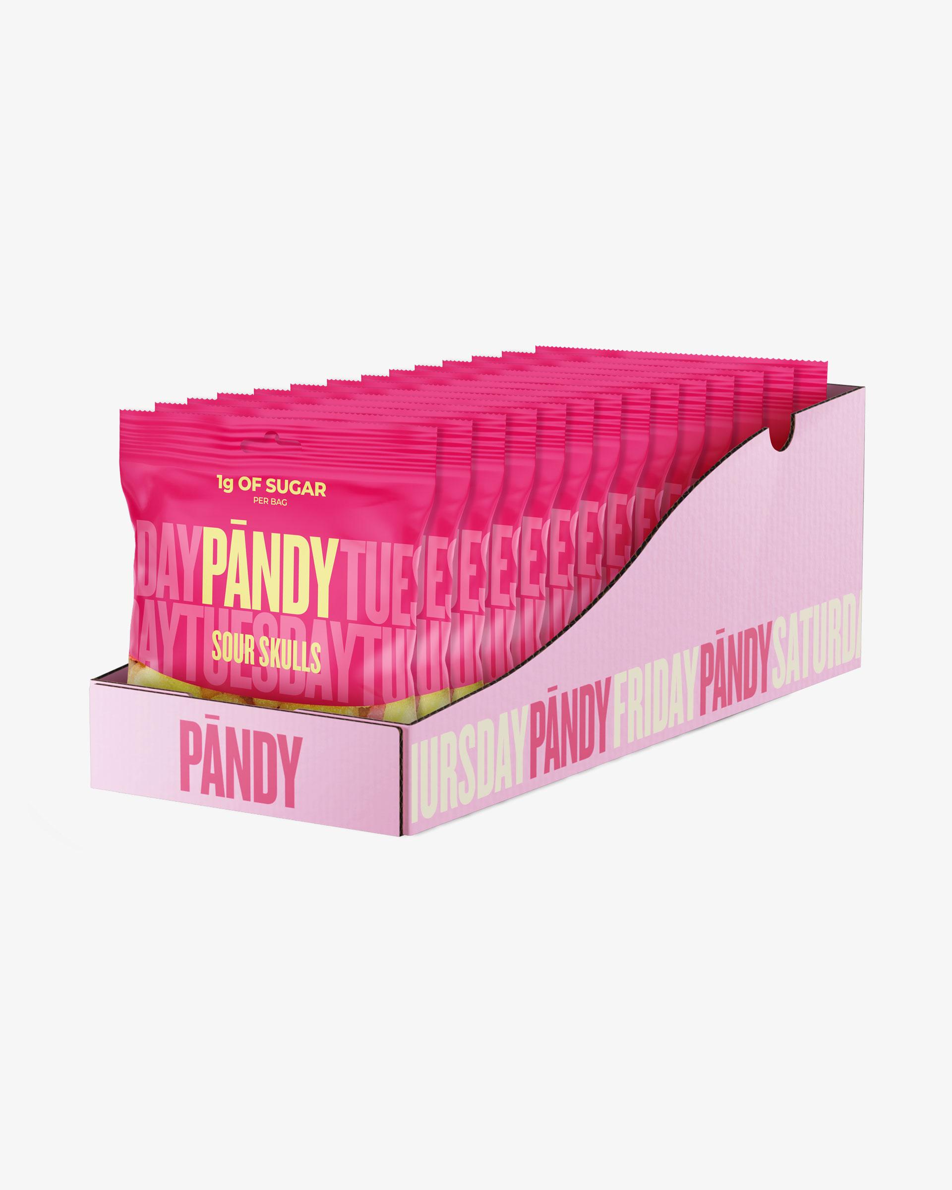 Pändy Pändy Candy, Sour Skulls