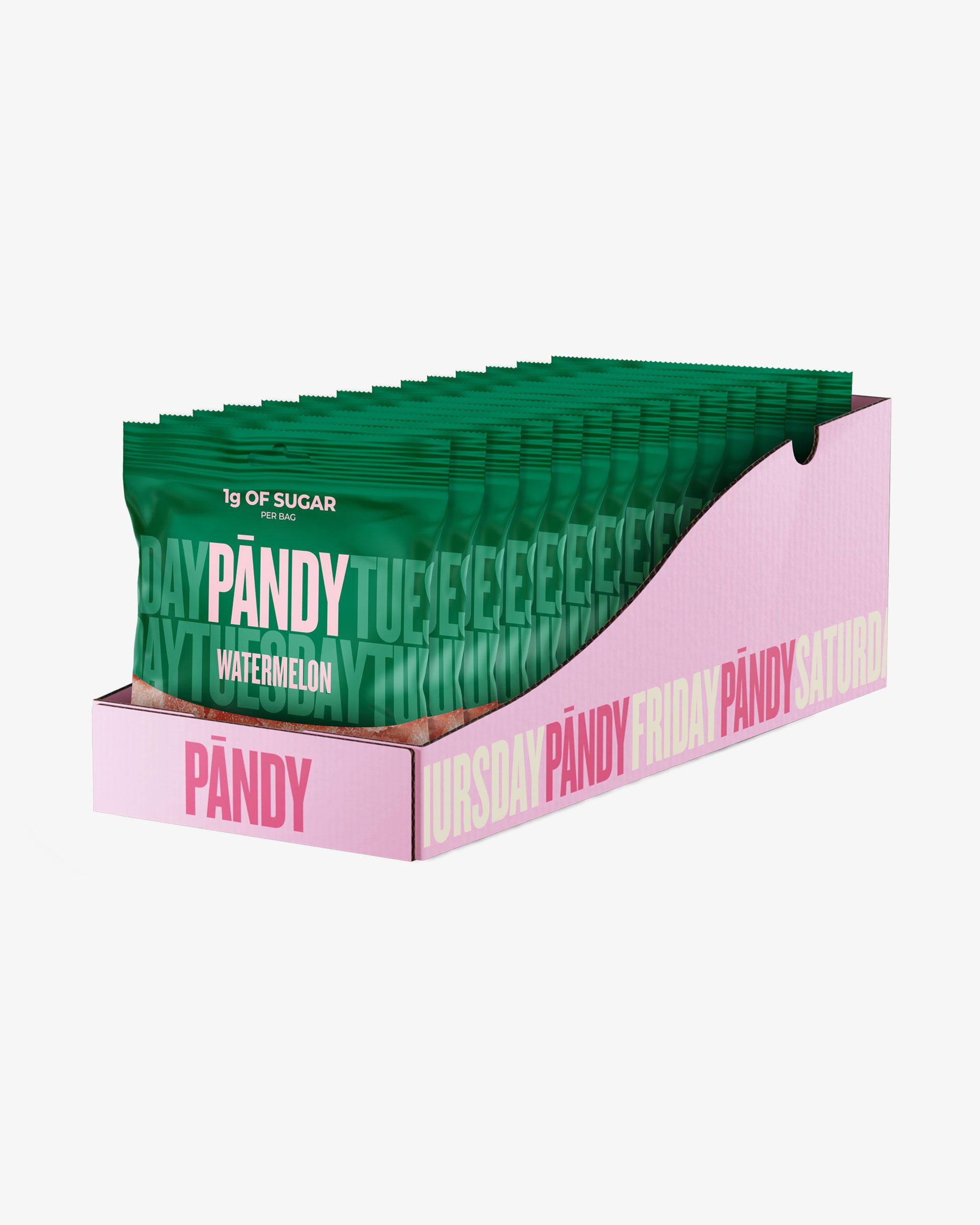 Pändy Pändy Candy, Watermelon