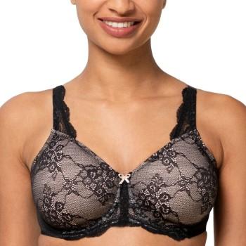 Triumph Triumph BH Contouring Sensation W01 Svart C 75 Dame