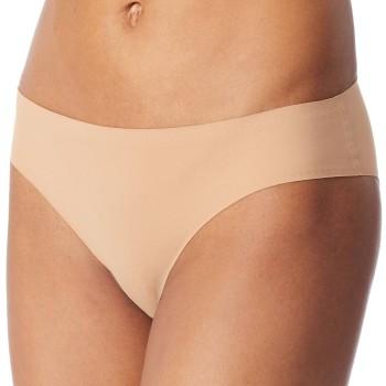 Schiesser Schiesser Truser Invisible Soft Tai Slip Sand 38 Dame