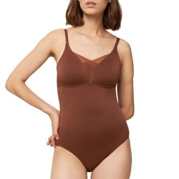 Triumph Triumph Shape Smart Conscious Bodysuit Brun Fit Smart 5 Dame