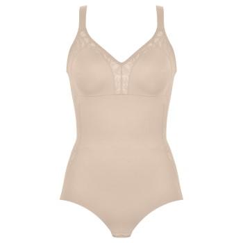 NATURANA Naturana Minimizer Body Powelace Beige D 75 Dame