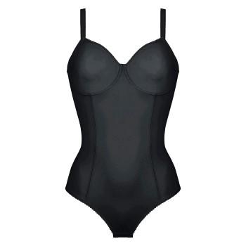 NATURANA Naturana Moulded Underwired Body Svart B 85 Dame