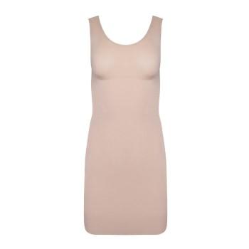 Magic Magic Tone Your Body Tank Dress Lysbrun Large Dame