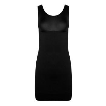 Magic Magic Tone Your Body Tank Dress Svart Large Dame