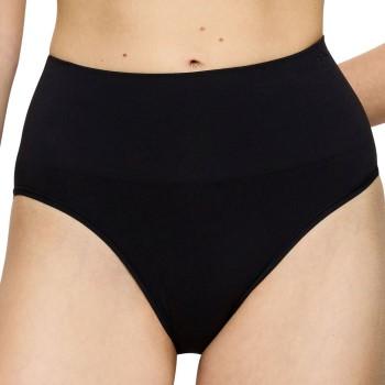 Triumph Triumph Truser 2P Soft Sculpt Bandeau Maxi Knickers Svart 40 Dame
