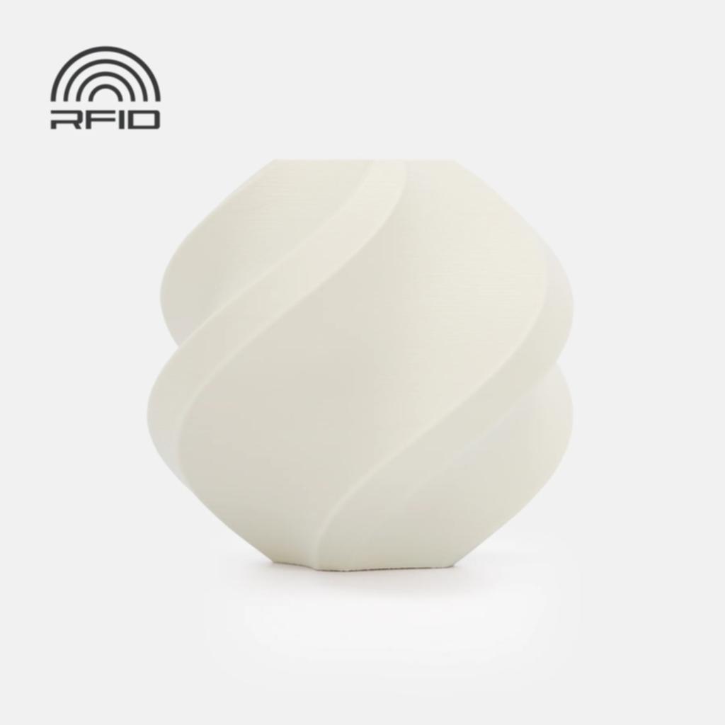 Bambu Lab Bambu Lab Bambu Lab PLA Matte Refill - white 6977252427012 Tilsvarer: N/A