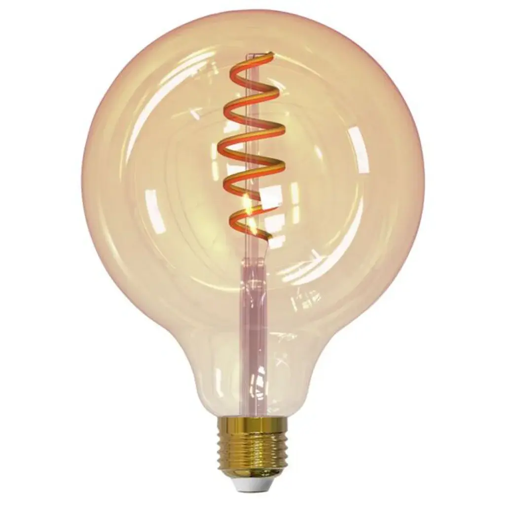 AIRAM AIRAM Smart LED-pære E27 4,9W 1800K-3000K 4713894 Tilsvarer: N/A