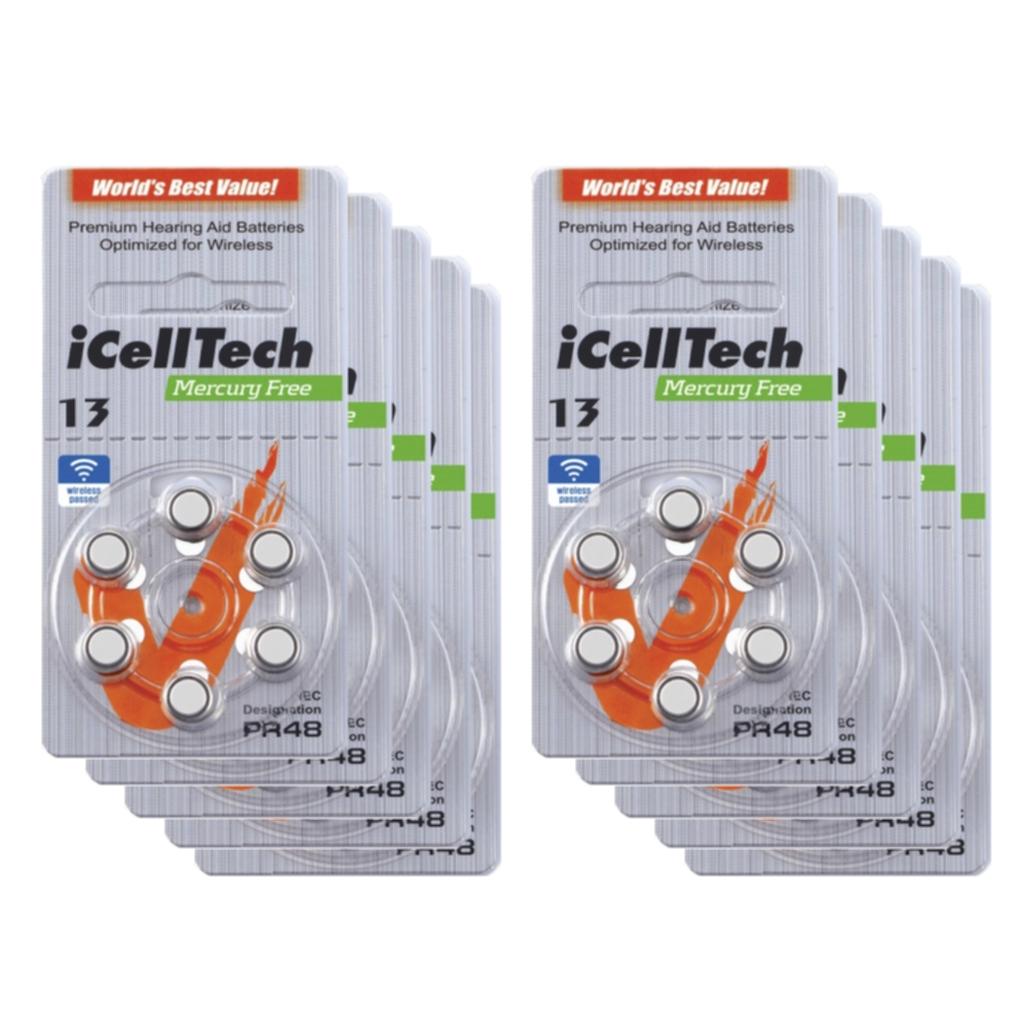iCellTech iCellTech ICellTech PR48/ZA13/DA13/V13