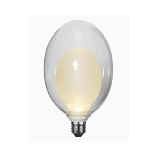 Star Trading Star Trading 3-trinns Dimbar E27 LED 3,6W 2700K 366-36 Tilsvarer: N/A