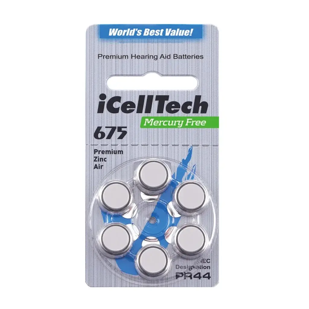 iCellTech iCellTech iCellTech PR44/ZA675/DA675 8809052731694 Tilsvarer: N/A