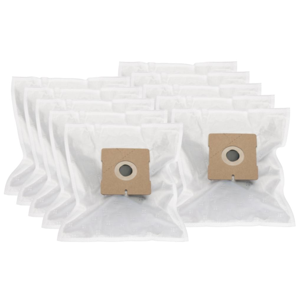 Premium Premium Støvsugerposer, syntetfiber, 10st. DU14044-2 Tilsvarer: N/A