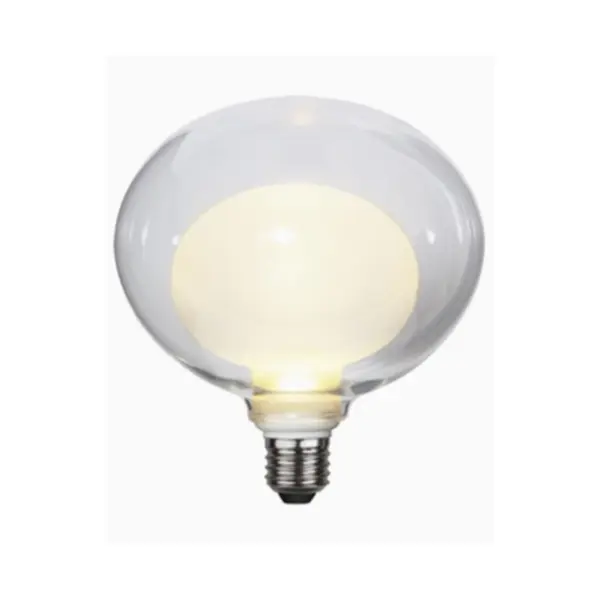 Star Trading Star Trading 3-trinns Dimbar E27 LED 3,6W 2700K 366-34 Tilsvarer: N/A