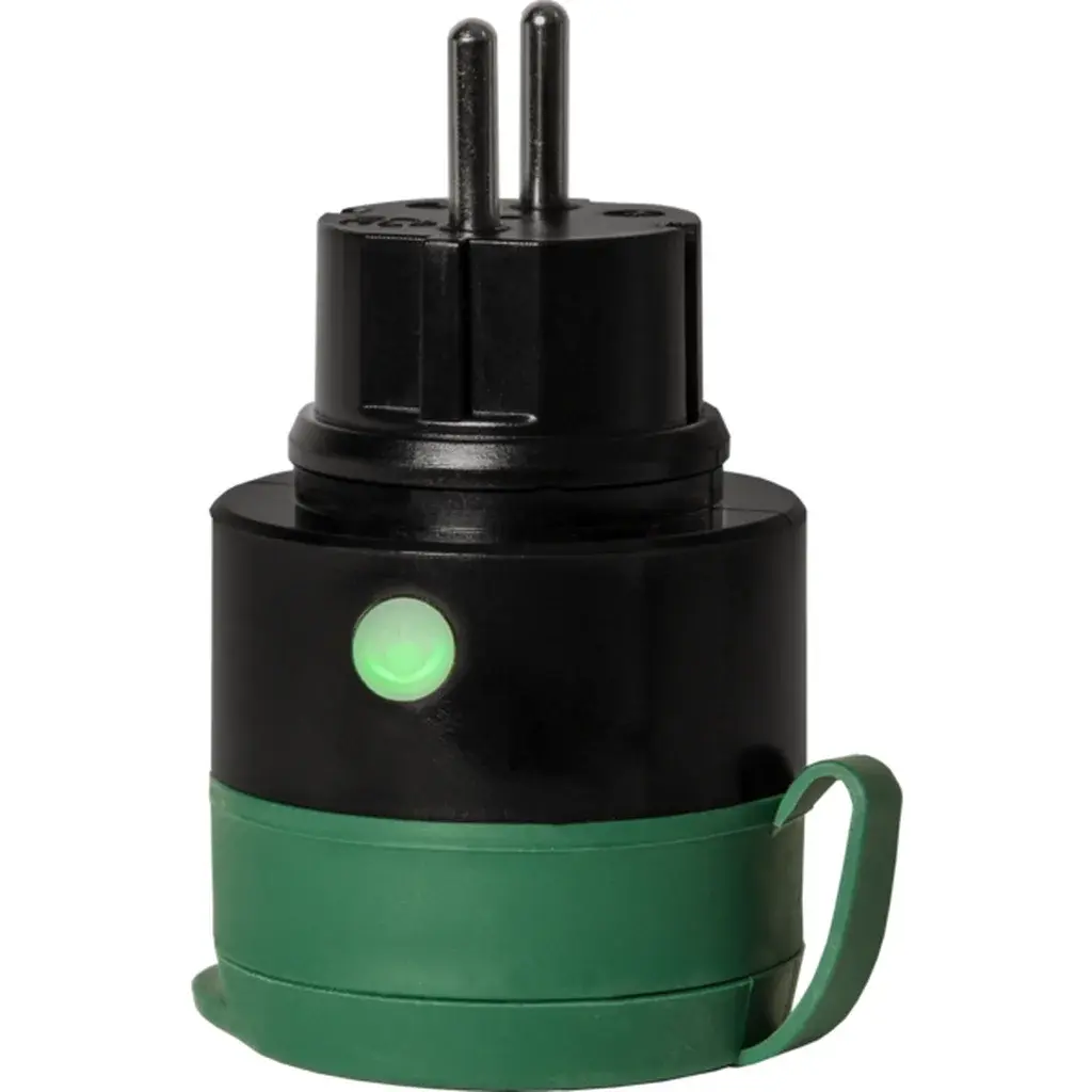 Star Trading Star Trading Utendørs smartplugg 369-02 Tilsvarer: N/A