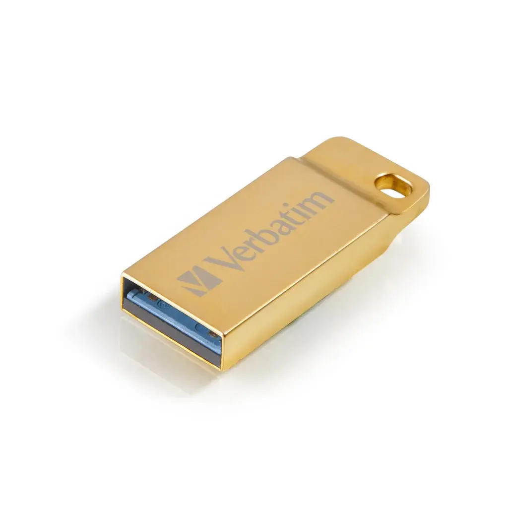 VERBATIM VERBATIM Store 'n' Go Metal Executive 16GB USB 3.0 Drive