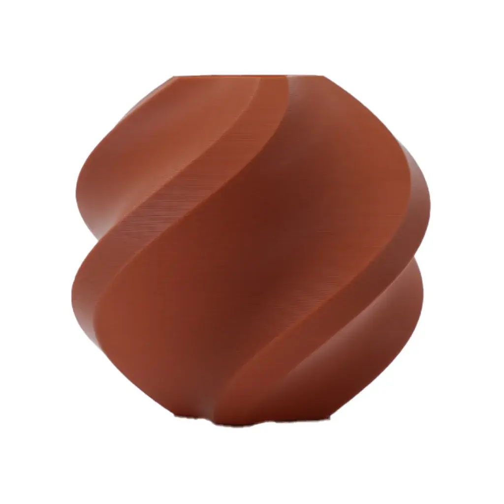 Bambu Lab Bambu Lab PLA Basic-Brown 6975337032373 Tilsvarer: N/A