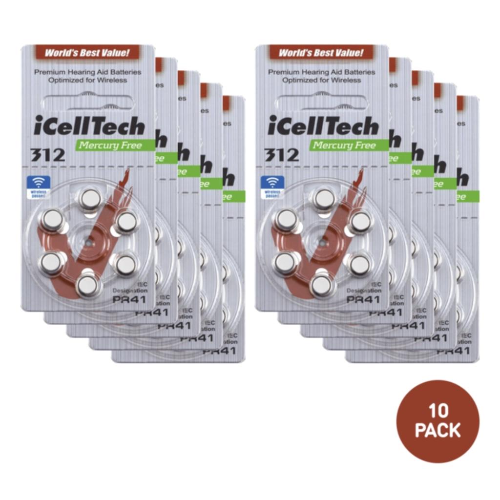 iCellTech iCellTech ICellTech PR41/ZA312/D312/V312