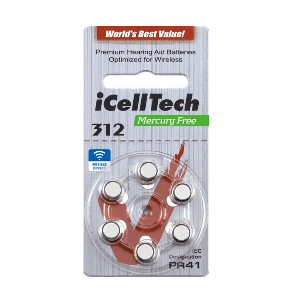 iCellTech iCellTech iCellTech PR41/ZA312/D312/V312 8809052731670 Tilsvarer: N/A